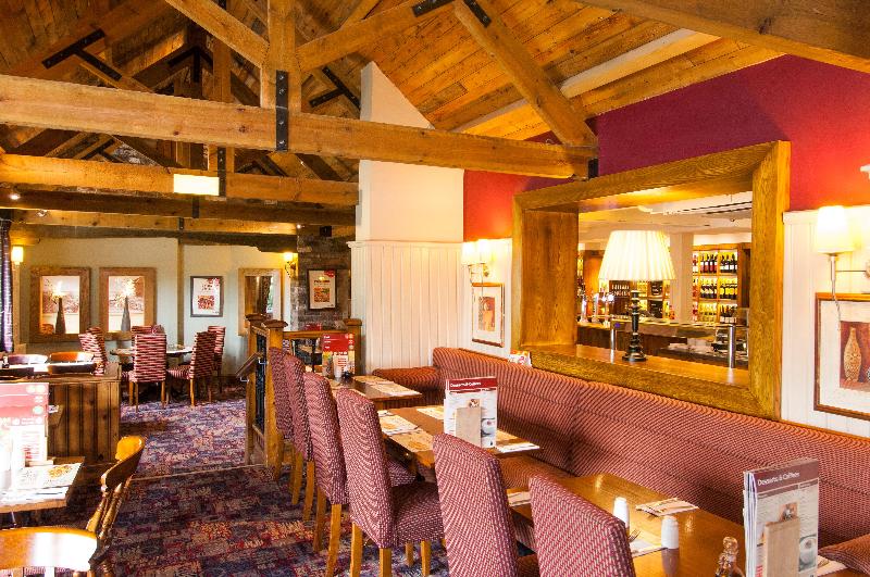 Premier Inn Leeds South - Birstall - Restoran