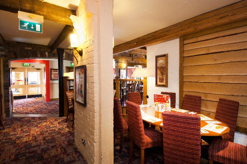 Premier Inn Leeds South - Birstall - Restoran