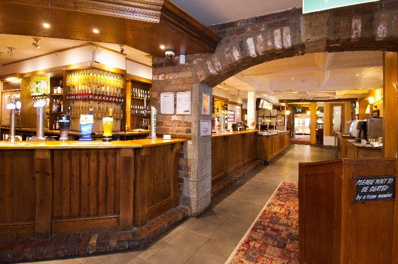 Premier Inn Leeds South - Birstall - Restoran