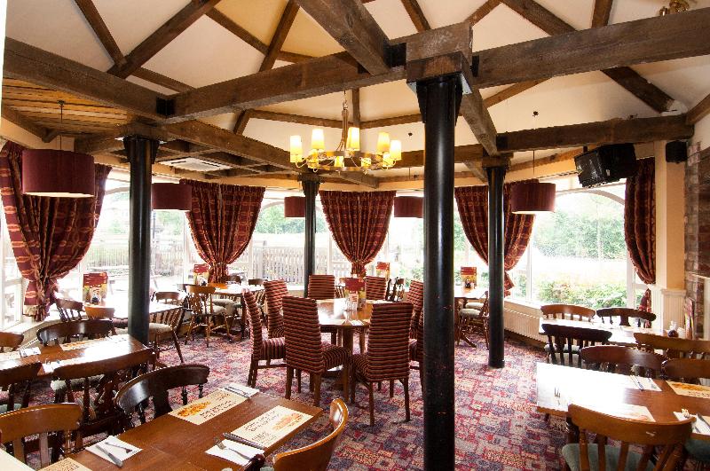 Premier Inn Leeds South - Birstall - Restoran