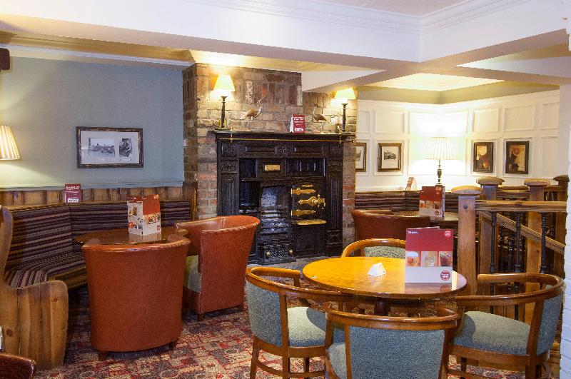 Premier Inn Leeds South - Birstall - Restoran
