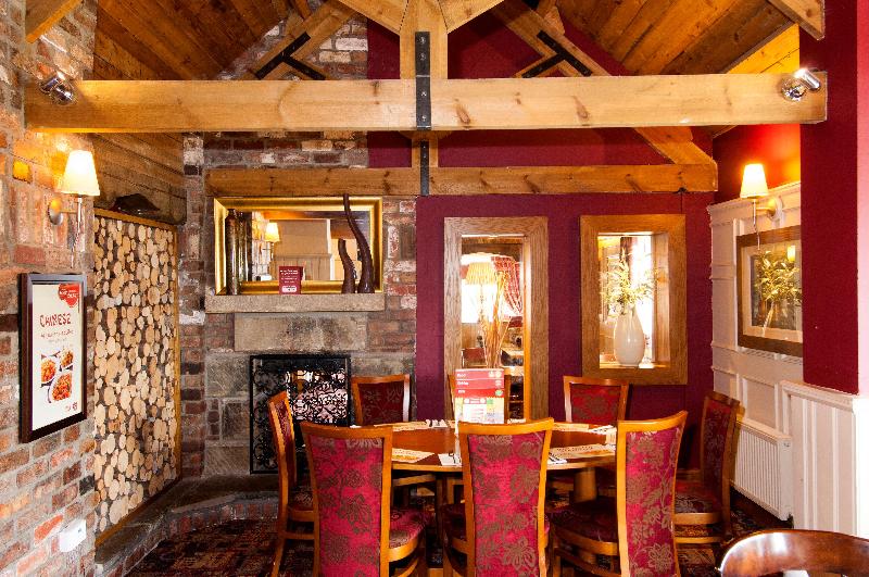 Premier Inn Leeds South - Birstall - Restoran