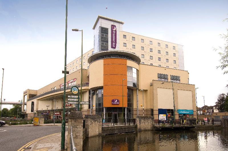 Premier Inn Hemel Hempstead Central - Genel
