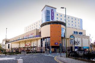 Premier Inn Hemel Hempstead Central fotoÄŸrafÄ±
