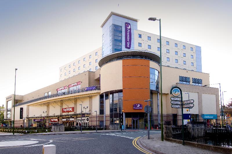 Premier Inn Hemel Hempstead Central - Genel