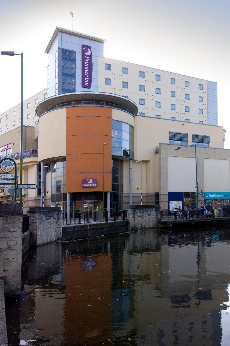 Premier Inn Hemel Hempstead Central - Genel