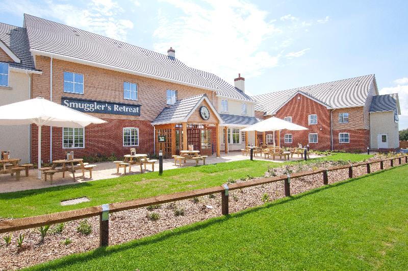 Premier Inn Ramsgate - Manston Airport - Genel