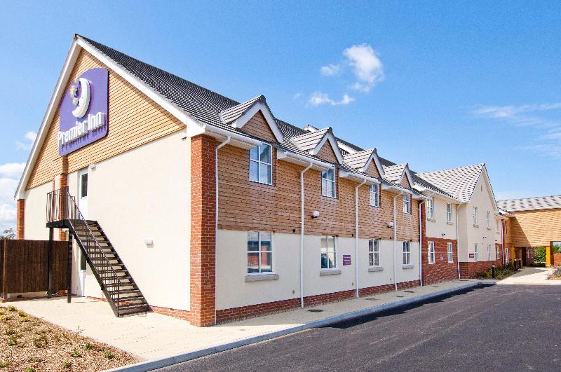 Premier Inn Ramsgate - Manston Airport - Genel