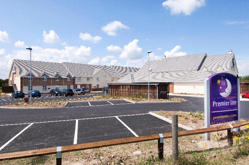 Premier Inn Ramsgate - Manston Airport - Genel