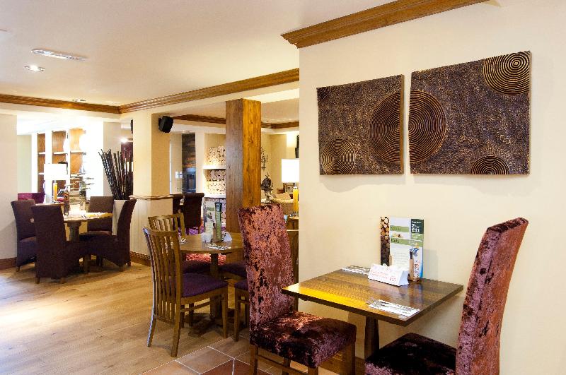 Premier Inn Ramsgate - Manston Airport - Restoran