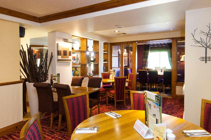 Premier Inn Ramsgate - Manston Airport - Restoran