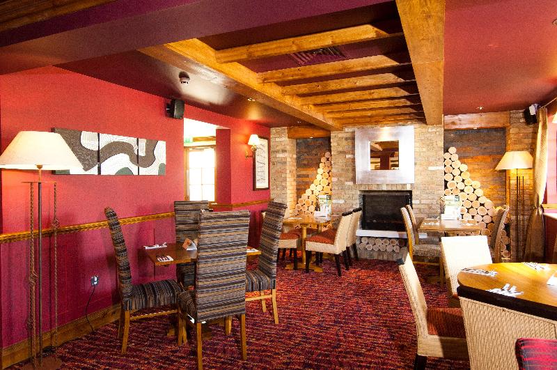 Premier Inn Ramsgate - Manston Airport - Restoran