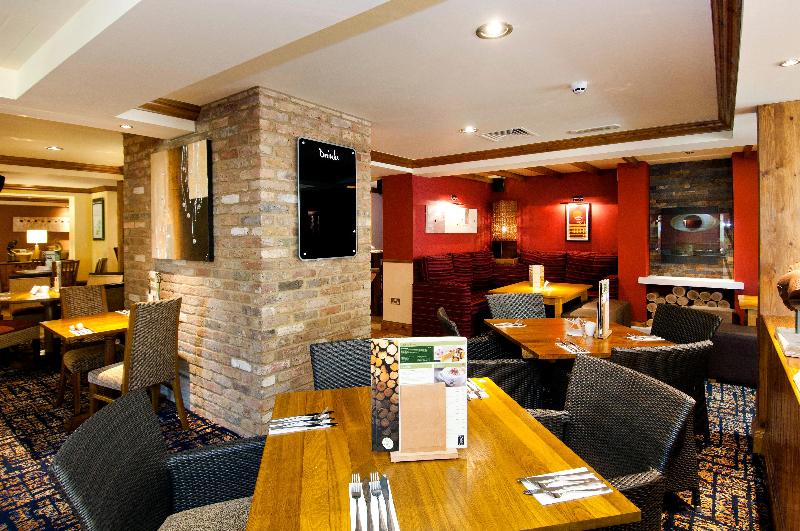 Premier Inn Ramsgate - Manston Airport - Restoran