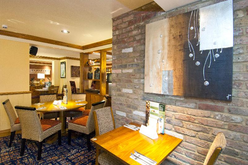 Premier Inn Ramsgate - Manston Airport - Restoran