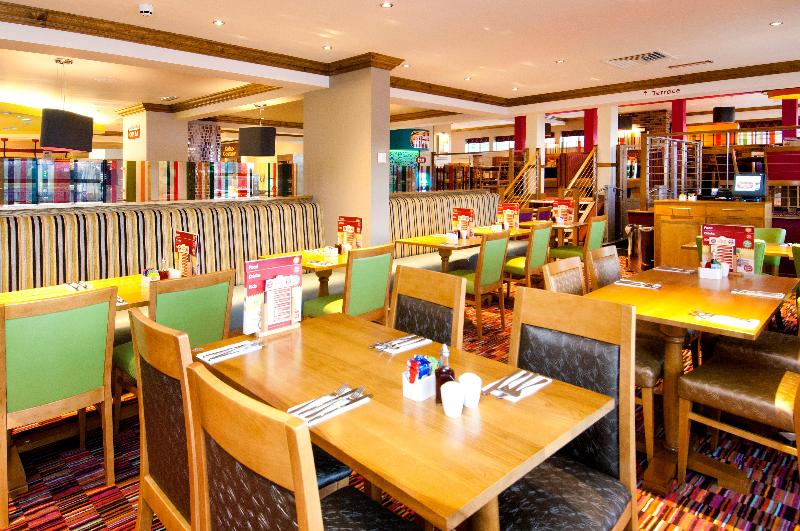 Premier Inn Barry Island - Restoran