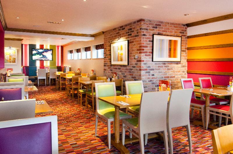 Premier Inn Barry Island - Restoran