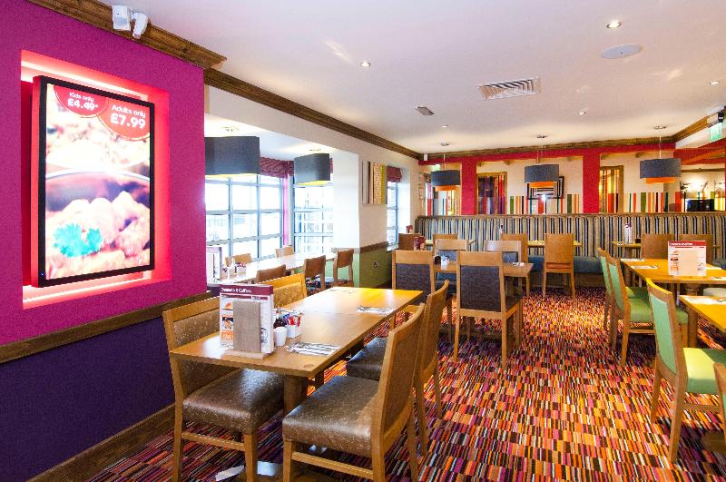 Premier Inn Barry Island - Restoran