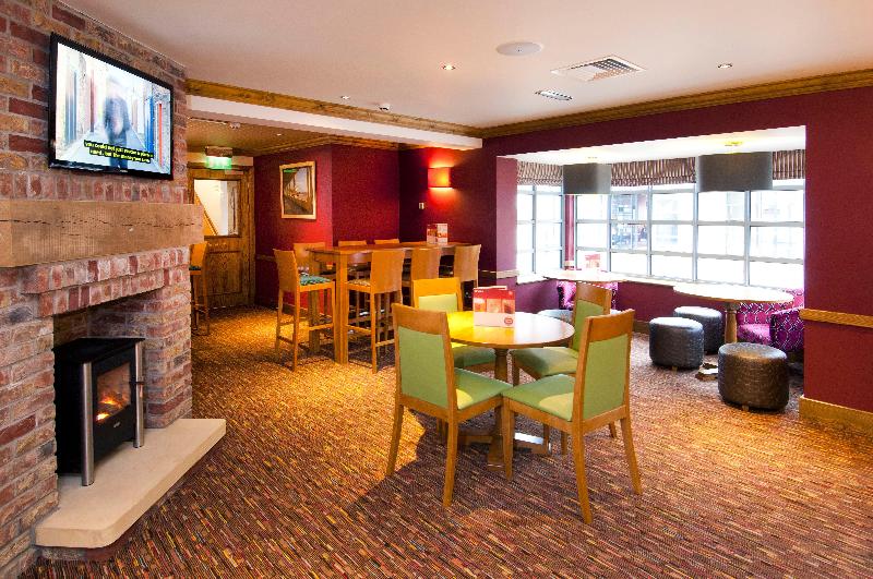 Premier Inn Barry Island - Restoran