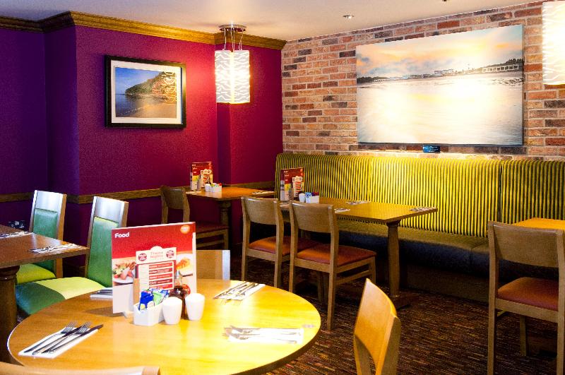 Premier Inn Barry Island - Restoran