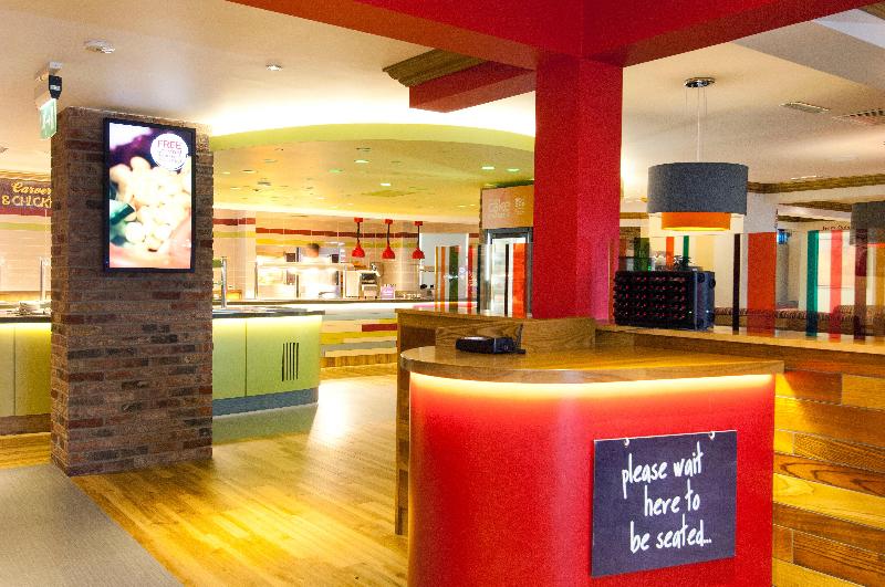 Premier Inn Barry Island - Restoran