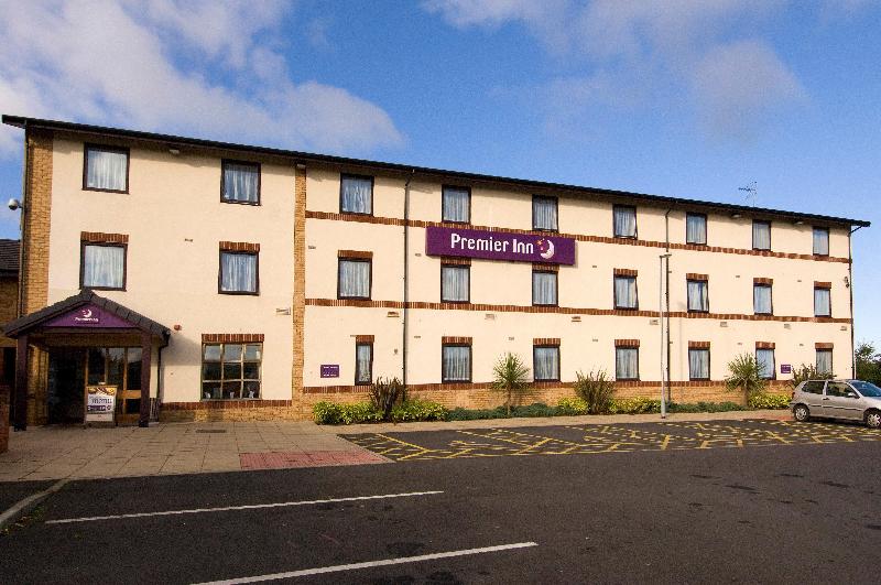 Premier Inn Blackburn South - M65 J4 - Genel