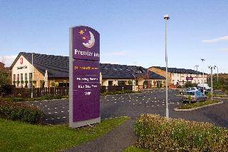 Premier Inn Blackburn South - M65 J4 fotoÄŸrafÄ±