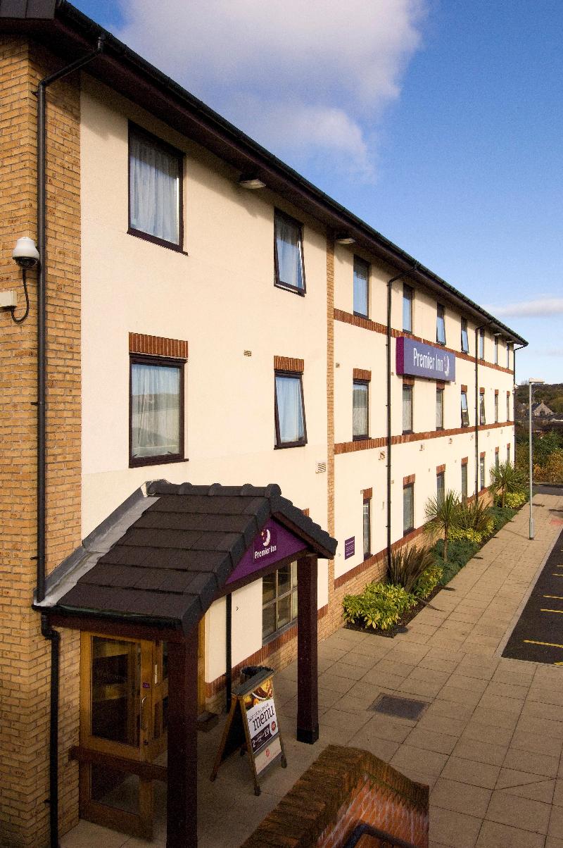 Premier Inn Blackburn South - M65 J4 - Genel