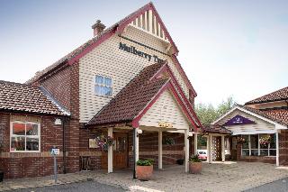Premier Inn Braintree - A120 otel fotoğrafı