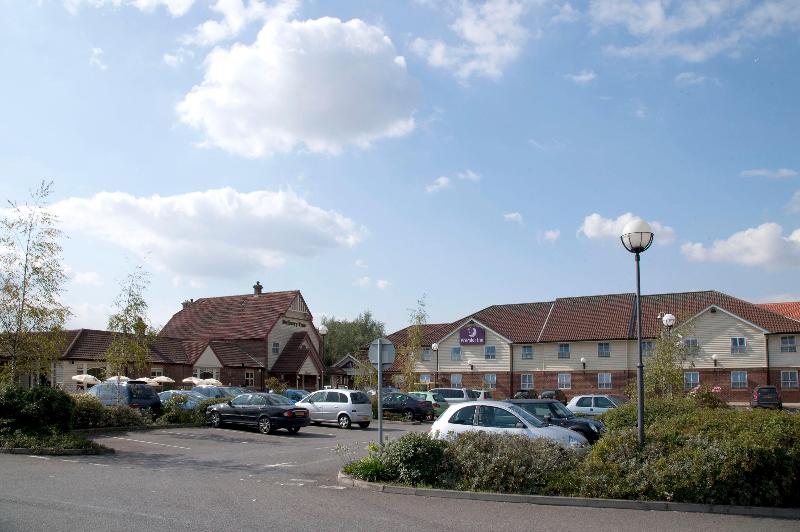 Premier Inn Braintree - A120 - Genel