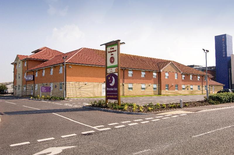 Premier Inn Bridgwater North - A38 - Genel