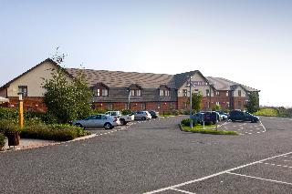 Premier Inn Evesham otel fotoğrafı
