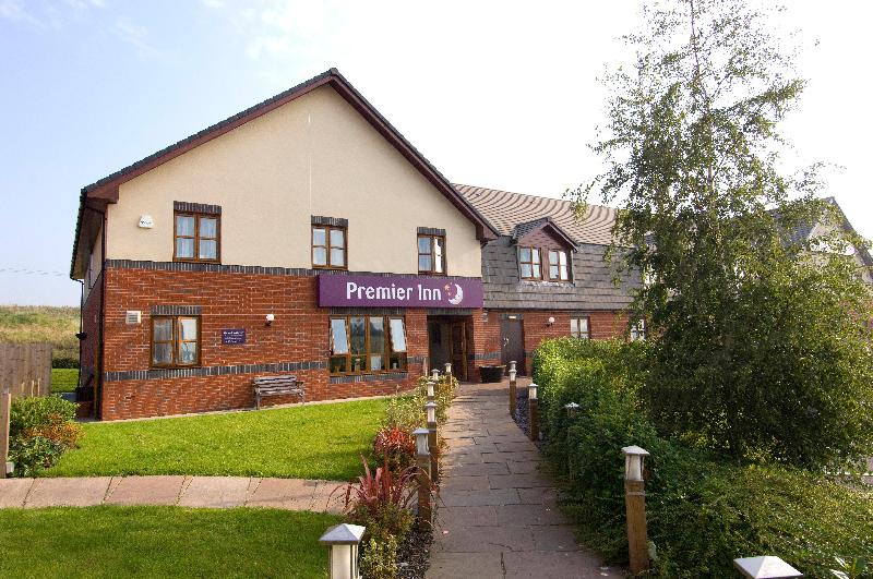 Premier Inn Evesham - Genel