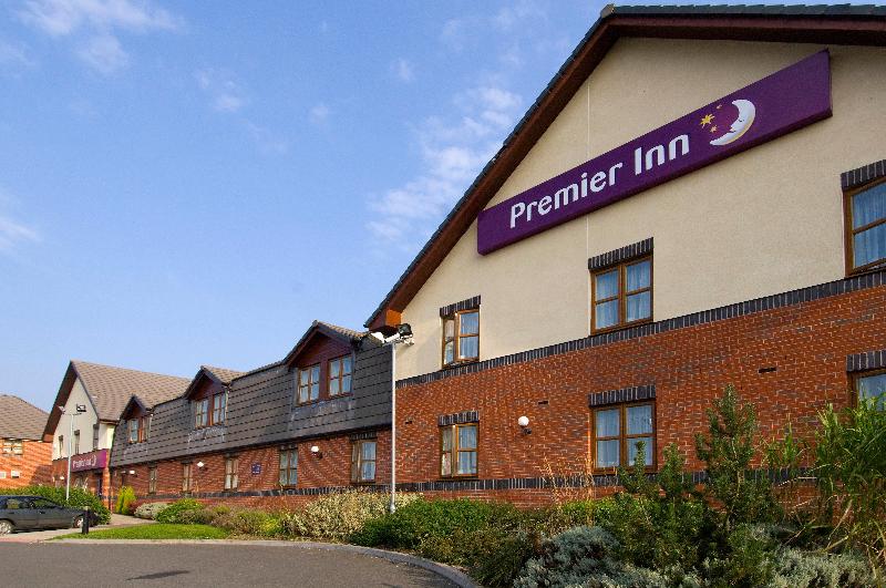Premier Inn Evesham - Genel