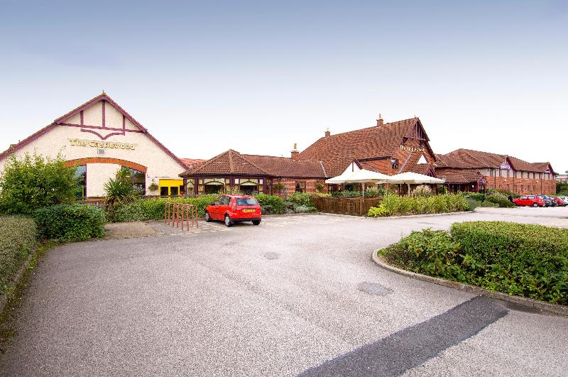 Premier Inn Mansfield - Genel