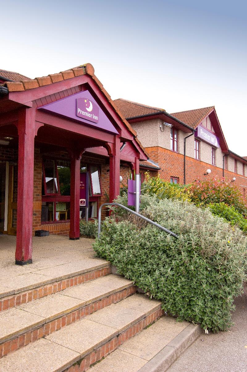 Premier Inn Mansfield - Genel