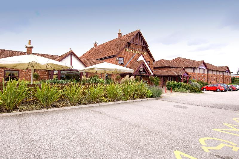 Premier Inn Mansfield - Genel