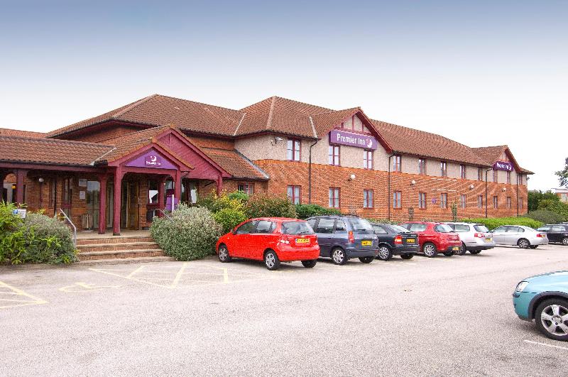 Premier Inn Mansfield - Genel