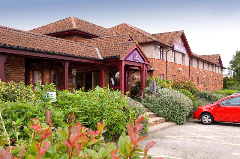 Premier Inn Mansfield - Genel