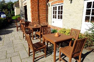 Premier Inn Petersfield otel fotoğrafı