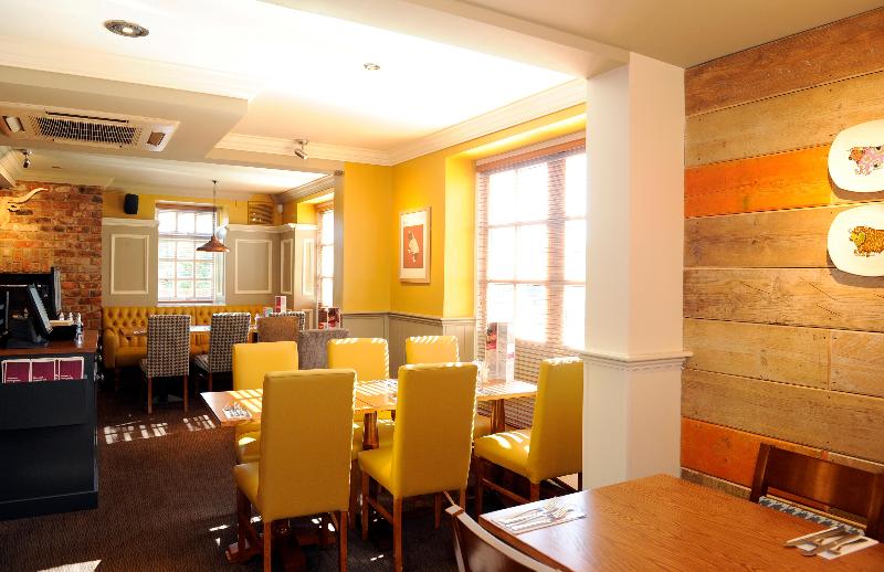 Premier Inn Petersfield - Restoran