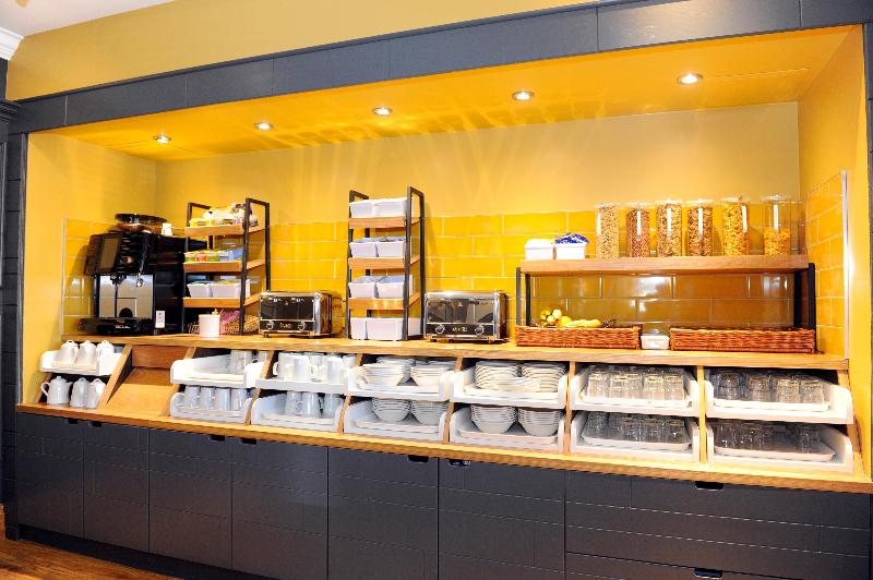 Premier Inn Petersfield - Restoran