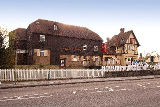 Premier Inn Rainham - Kent fotoÄŸrafÄ±