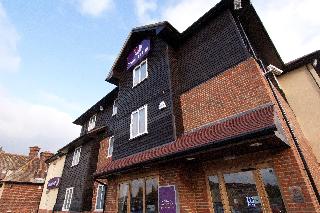 Premier Inn Rainham - Kent fotoÄŸrafÄ±