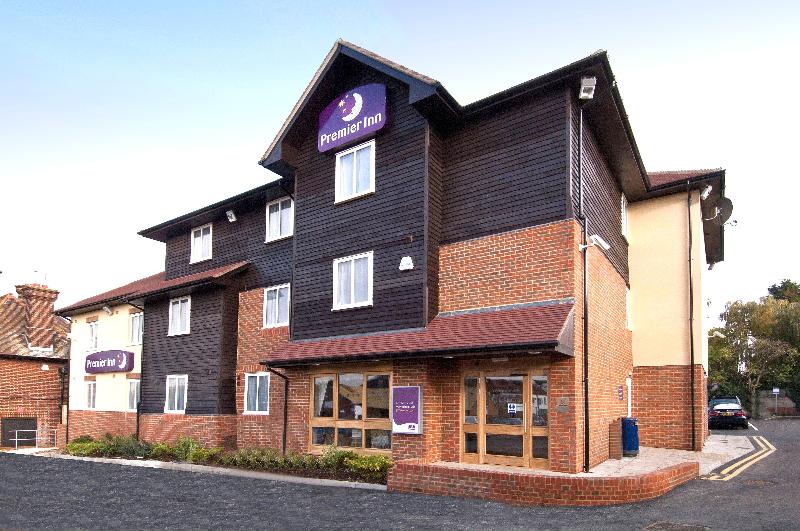 Premier Inn Rainham - Kent - Genel