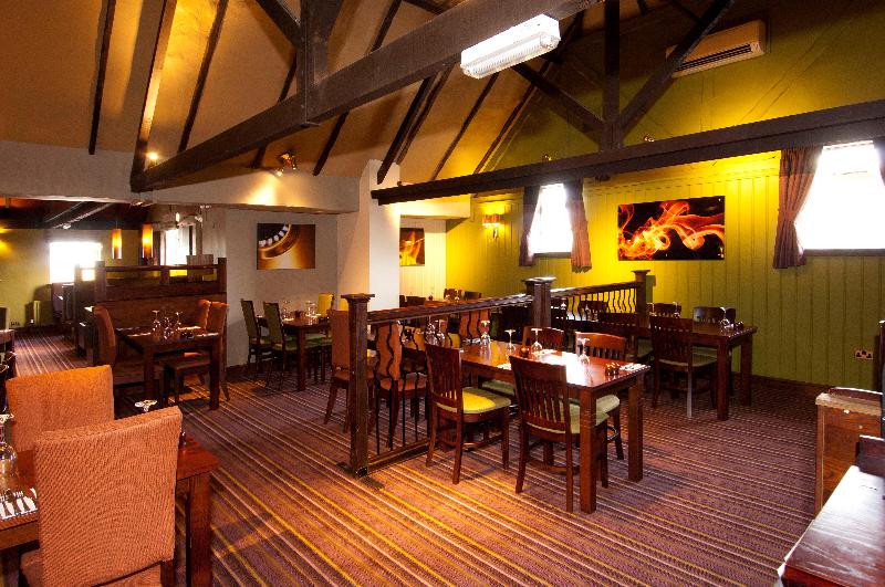 Premier Inn Rainham - Kent - Restoran