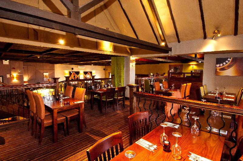 Premier Inn Rainham - Kent - Restoran