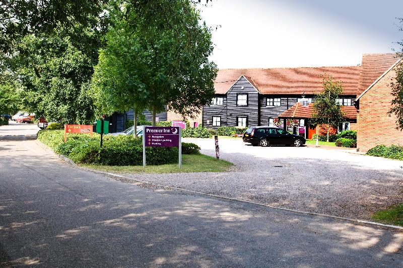 Premier Inn St. Albans/Bricket Wood - Genel
