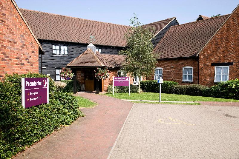 Premier Inn St. Albans/Bricket Wood - Genel