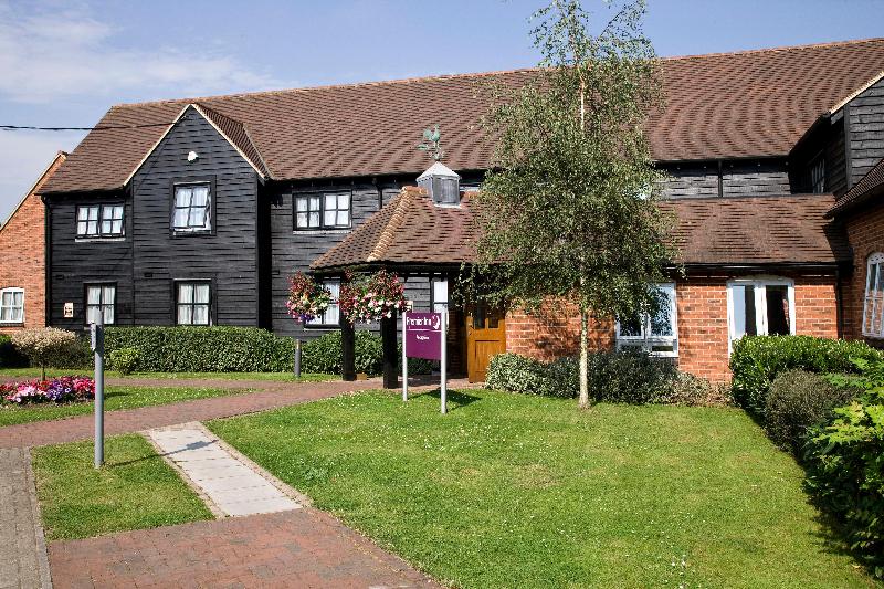 Premier Inn St. Albans/Bricket Wood - Genel