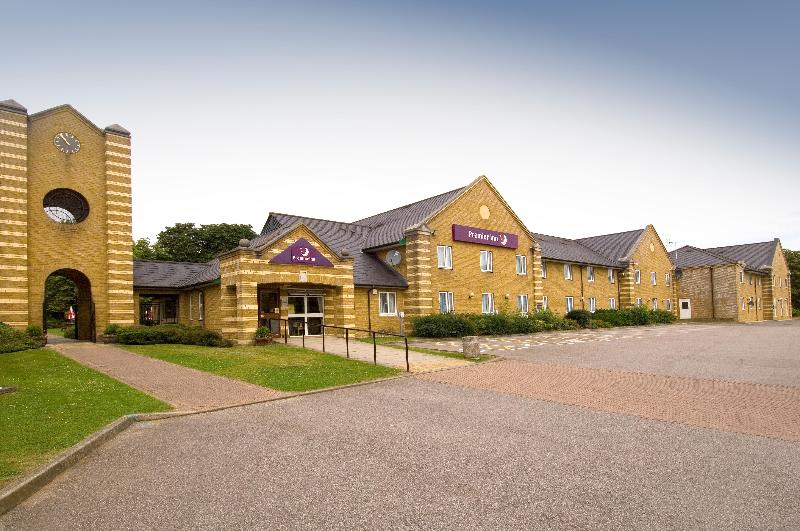 Premier Inn Aldershot - Genel
